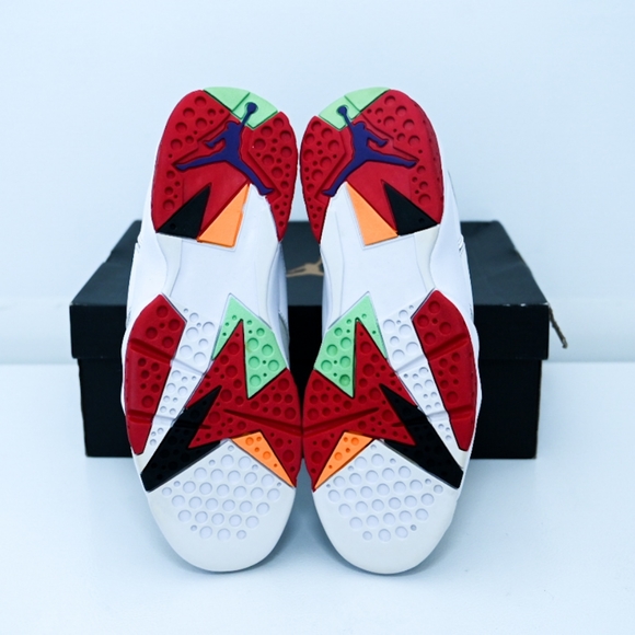 Jordan 7 Hare - Picture 6 of 9